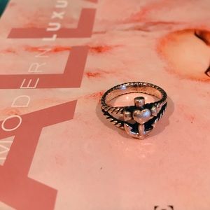 James Avery ring